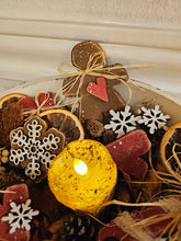 Load image into Gallery viewer, Chunky, Wonky Gingerbread Bowl filler set