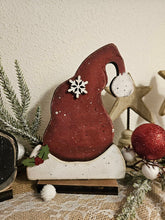 Load image into Gallery viewer, Chunky Wonky Santa Boots and Hat Digital SVG file