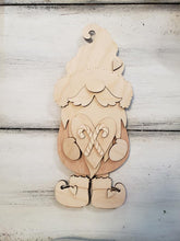 Load image into Gallery viewer, 12" Grinch Gnome for interchangeable gnome Digital SVG File