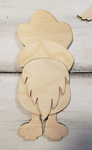 Load image into Gallery viewer, 20" Gingerbread Interchangeable Gnome Digital SVG file