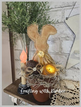 Load image into Gallery viewer, Fabric Bunny ** PDF**