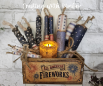 Load image into Gallery viewer, All American Fireworks label ** Complimentary File **