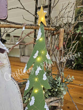 Load image into Gallery viewer, Stuart the Tall Skinny Porch Snowman *Digital SVG and PDF File**