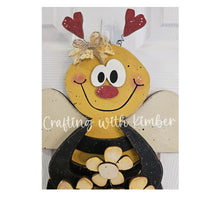 Load image into Gallery viewer, Chunky Wonky Winnifred the Bee