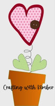 Load image into Gallery viewer, Wonky Layered Heart Flower set **Digital SVG and PDF FILE**