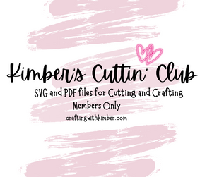 Kimber's Cuttin Club