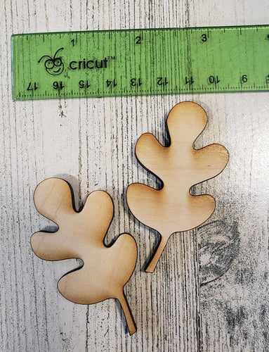 Oak Leaf Tuck 'em's 2 pc