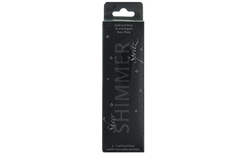 Sheer Shimmer Spritz
