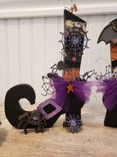 Load image into Gallery viewer, Witchy Boot Kit with extras **Spider and Bat Shakers&quot;